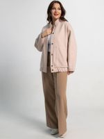 Бомбер Скайли (пудра) Б15531-13М LT Collection