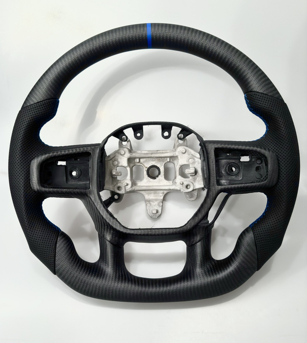 Custom Steering Wheel RAM
