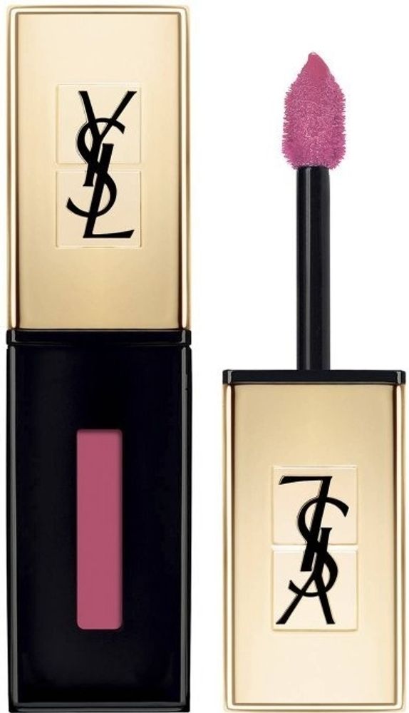 Yves Saint Laurent YSL Rouge Pur Couture Vernis a Levres Pop Water Nr.15 Rose Gl