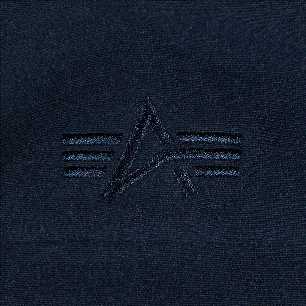 Куртка Бомбер L-2B Natus Alpha 2018 (т.синяя - r.blue)