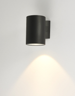 Ландшафтный светильник IP54,  D100xW150xH163 мм,  10Вт,  3000К,  черный