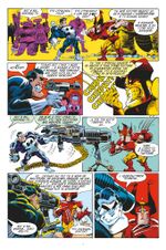 Комикс Что за... Каратель и Росомаха?!