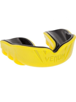 Капа боксерская Venum Challenger Yellow/Black