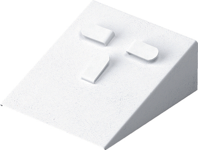 Вкладыш 14/стойка/для гарнитура/3 язычка/прорезь для нитки