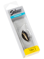 Воблер плавающий Salmo TINY F 03/DB