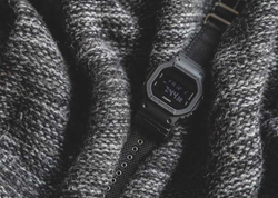Часы Casio DW-5600BBN-1E