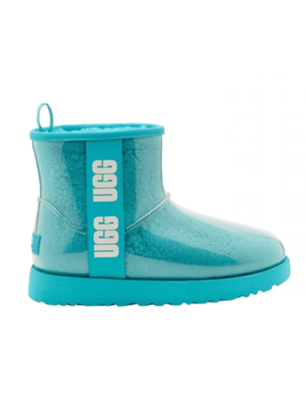 Угги Ugg Classic Clear Mini Clear Water