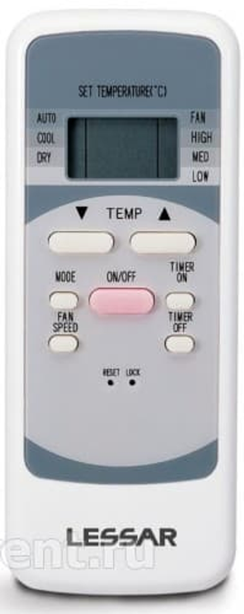Lessar LS/LU-H24SIA2-WM
