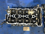 Головка блока цилиндров NISSAN BLUEBIRD 1993