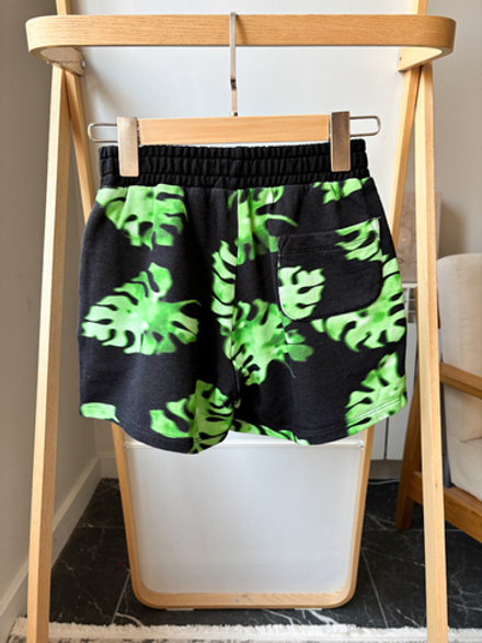 Хлопковые шорты MSGM, 140