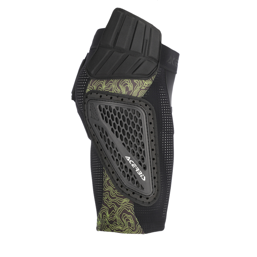 Защитные шорты жесткие Acerbis Hard Rush Pants