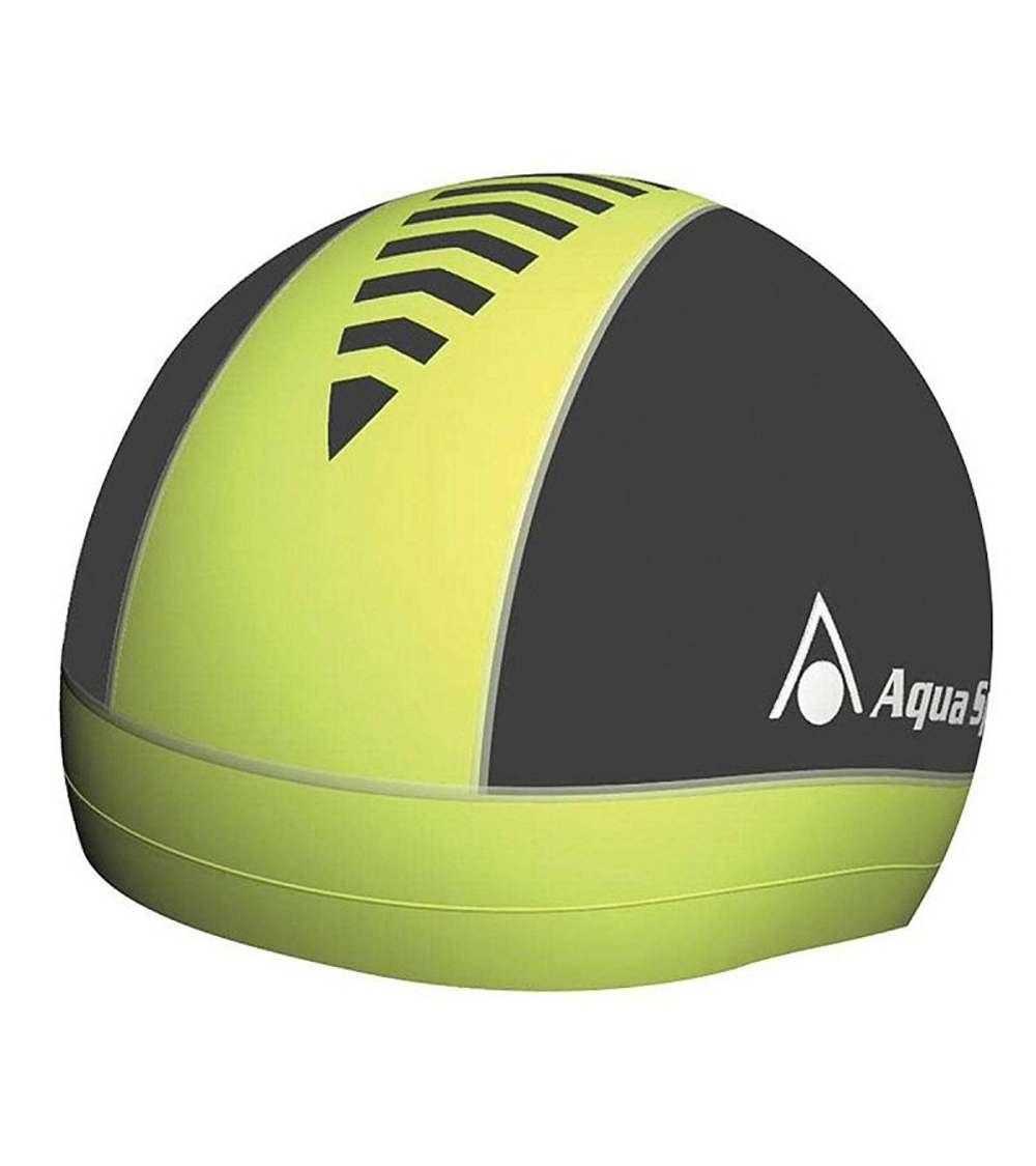 Шапочка для плавания лайкровая детская Aqua Sphere Skull Cap I
