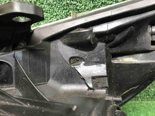 Битая Фара правая Mercedes V w447 (2014-н.в.) LED