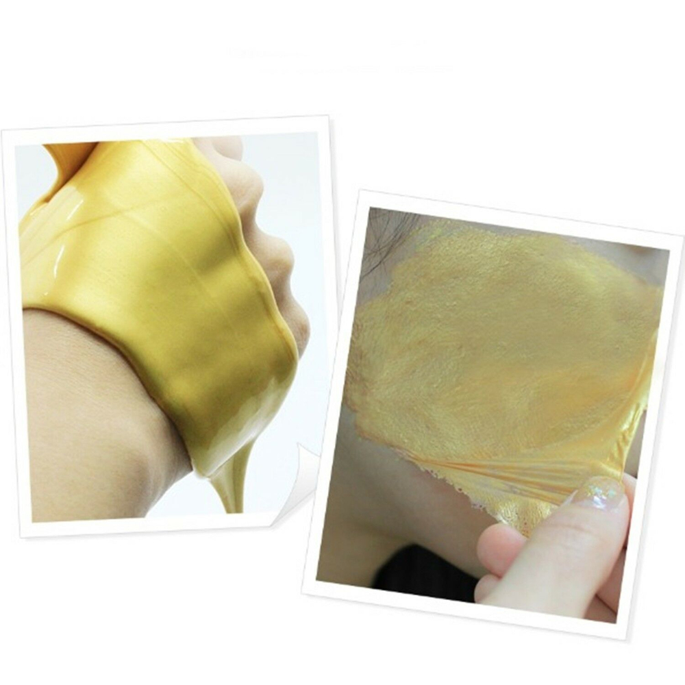 Too Cool For School Pumpkin Purifying 24K Mask очищающая маска-пленка с золотом и тыквой