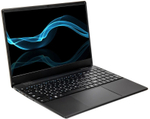 Ноутбук  HIPER Workbook U26 15.6 ", Core i3, 8 Гб RAM, 256 Гб SSD, UHD Graphics, Черный