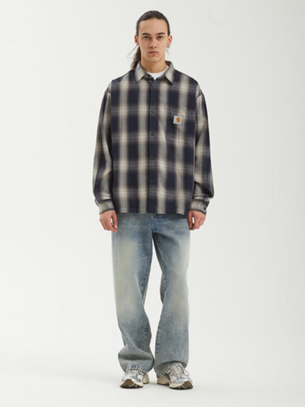 Мужская Рубашка Harlin