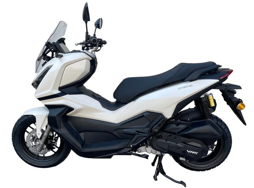 Скутер JET /JET RS 180cc (replica Honda Х-ADV) Nic