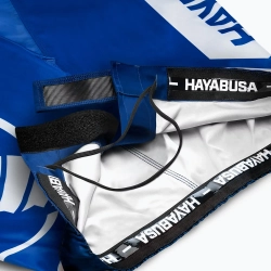 Шорты Hayabusa Icon MMA сине-белые
