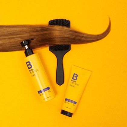Маска для волос, Holika Holika, Biotin Damage Care, для поврежденных волос, 200 мл