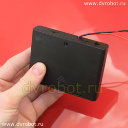 Закрытый блок для 6 АА