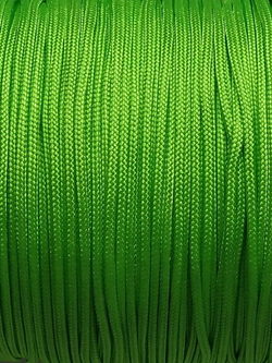 Микрокорд 1.5 мм (нейлоновый шнур без сердечника)