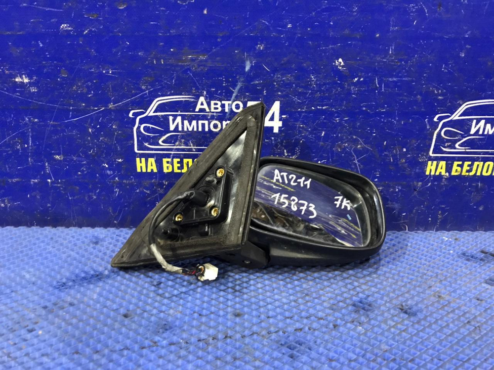 Зеркало правое TOYOTA CALDINA 1997-2002