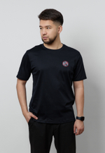 Футболка SHANYRAQ MIX BLACK