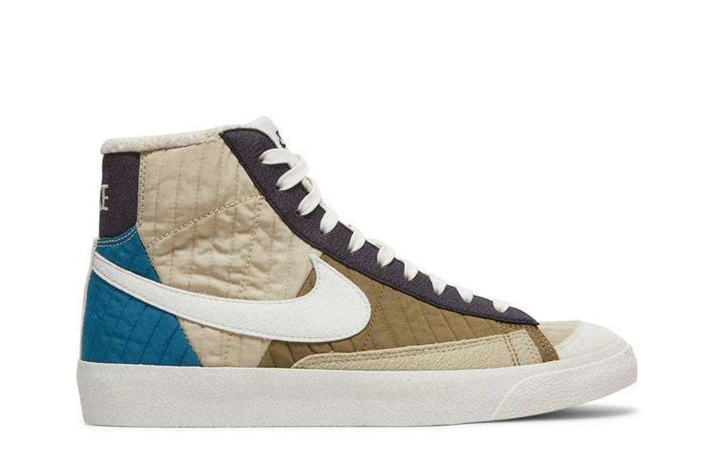 Кроссовки Nike Blazer '77 Premium "Toasty"