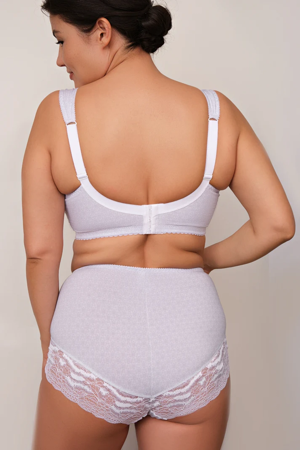 1102/Е бюстгальтер "Серебряный кристалл"