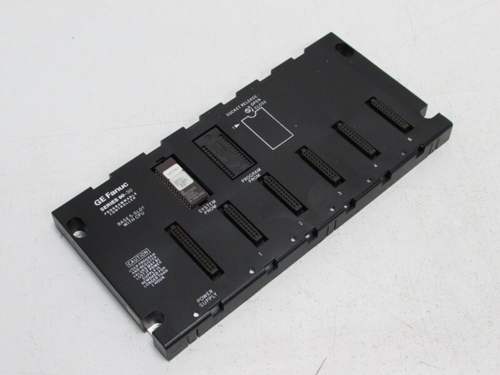 FANUC GE Typ IC693CPU311D / IC693CPU311J