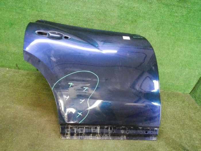 Дверь задняя правая Maserati Levante (2016-2024)