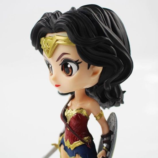 Фигурка Чиби Wonder Woman Чудо Женщина