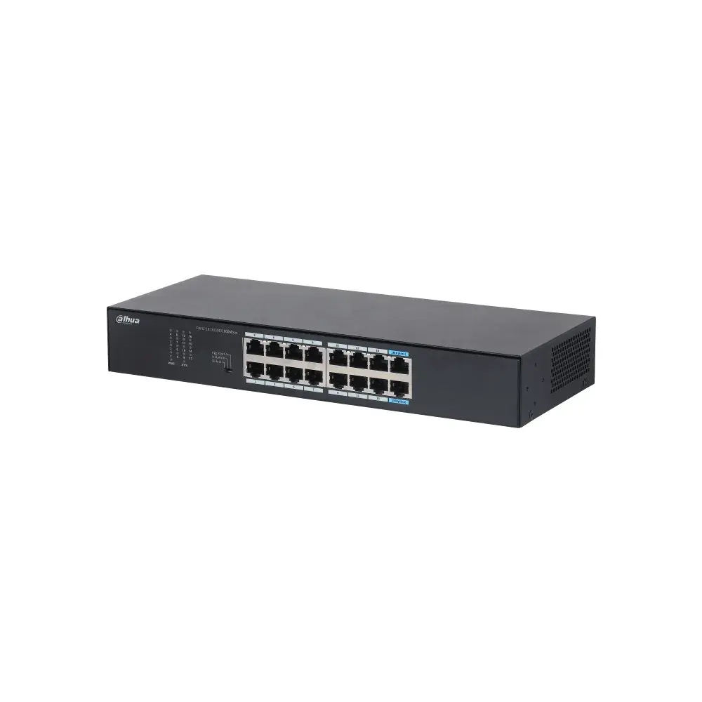 DH-S3016-16GT Сетевой коммутатор