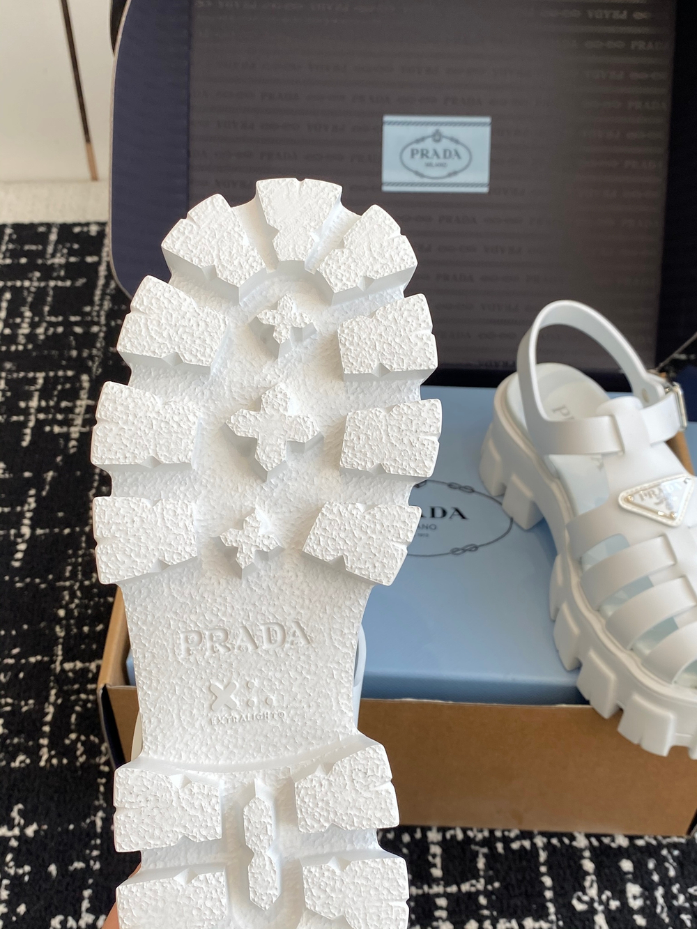 Prada Sandal