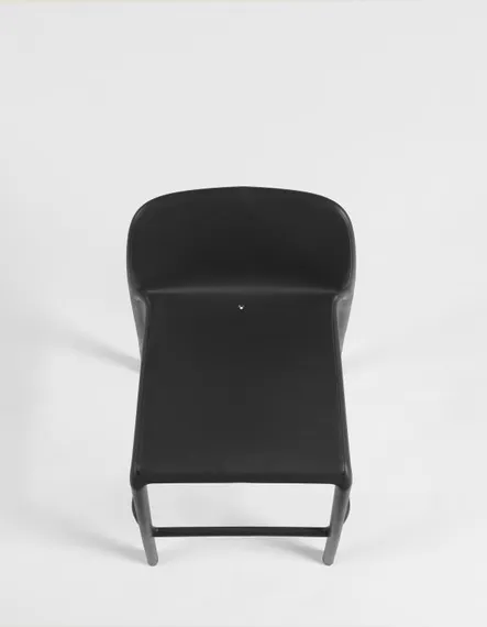 Полубарный стул Faro Mini 65 см антрацит