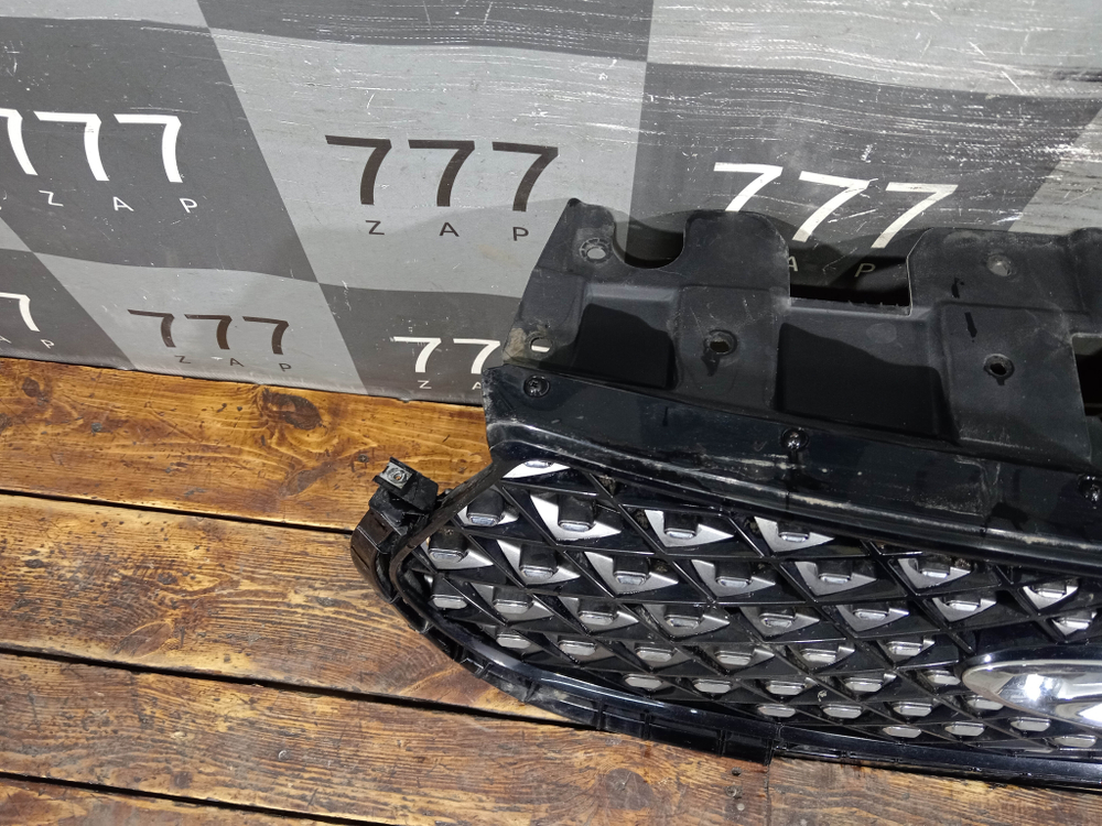 Решетка радиатора Chery Tiggo 7 Pro 20-нв Б/У Оригинал 602001338AA