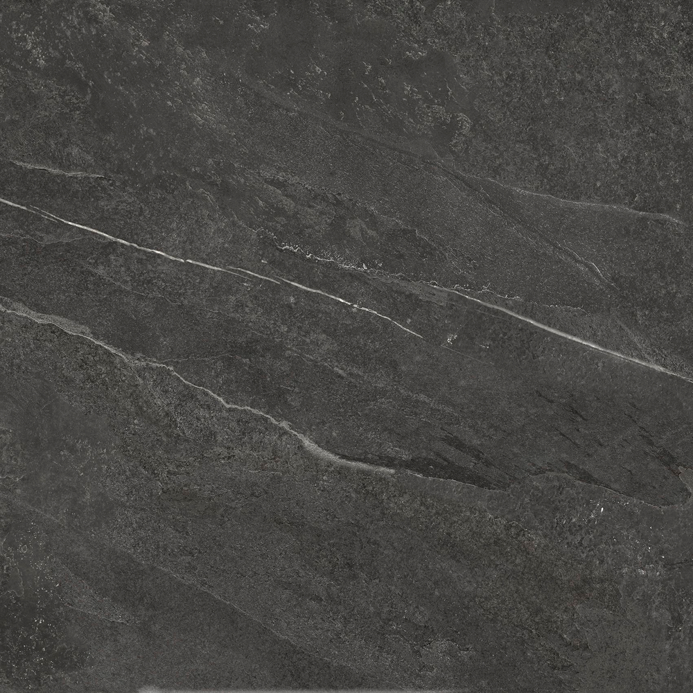 Керамогранит CULTO X-ROCK COAL 60*60 матовый, упаковка 1,44м2