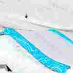 Надувная подушка «PAB Progress» для фристайла и экстрим-прыжков, 8,5×4×2,5 м