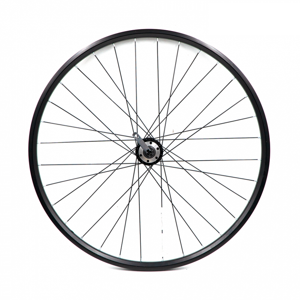 Колесо переднее, 28/29" WZ-A282F,32 отв, диск, 6 винтов, двуст. Forward DW, RWF290032D36