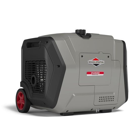 Инверторный генератор "Briggs&Stratton" P 4500 Inverter