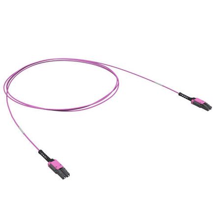 Оптические патчкорды LC Duplex Uniboot