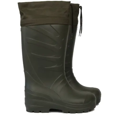 Сапоги мужские из ЭВА «Forvard» с надставкой и утеплителем Д32-НУ (оливковый, 45(292))