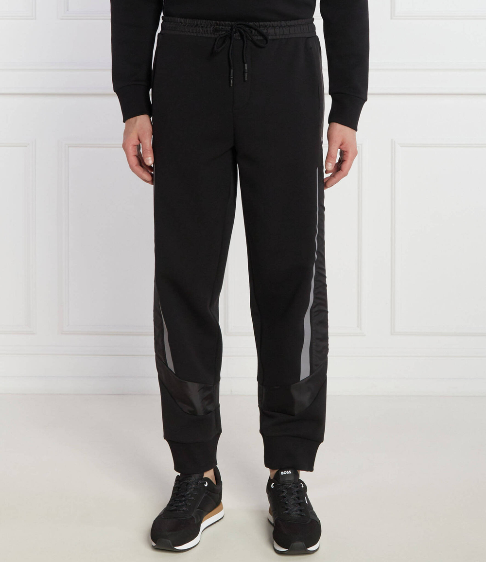 Спортивные штаны Hadikon BOSS GREEN - черный(50504888)