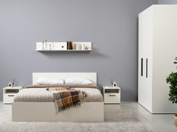 Спальня Эйр 1 Белый