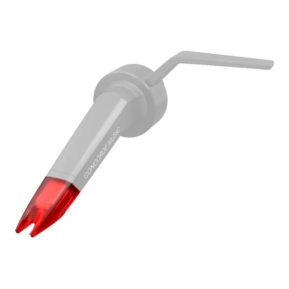 Ortofon Stylus Concorde Music Red