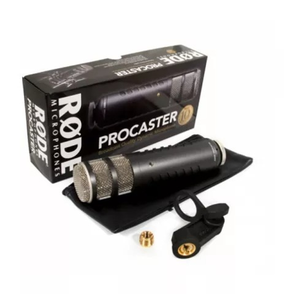 Студийный микрофон Rode Procaster