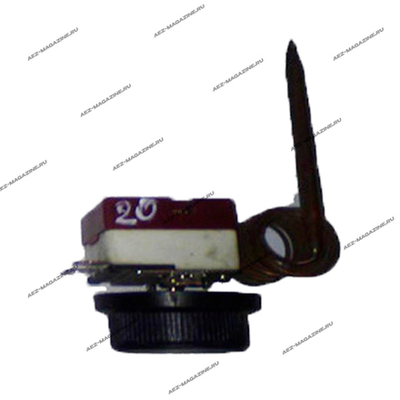 Терморегулятор универсальный с регулировкой оборотов от 50 до 300 С