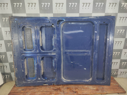 Дверь сдвижная правая Citroen Jumper 06-нв Б/У Оригинал 9008Q1