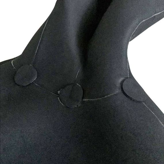 Гидрокостюм Scorpena Samurai Yamamoto 7 мм