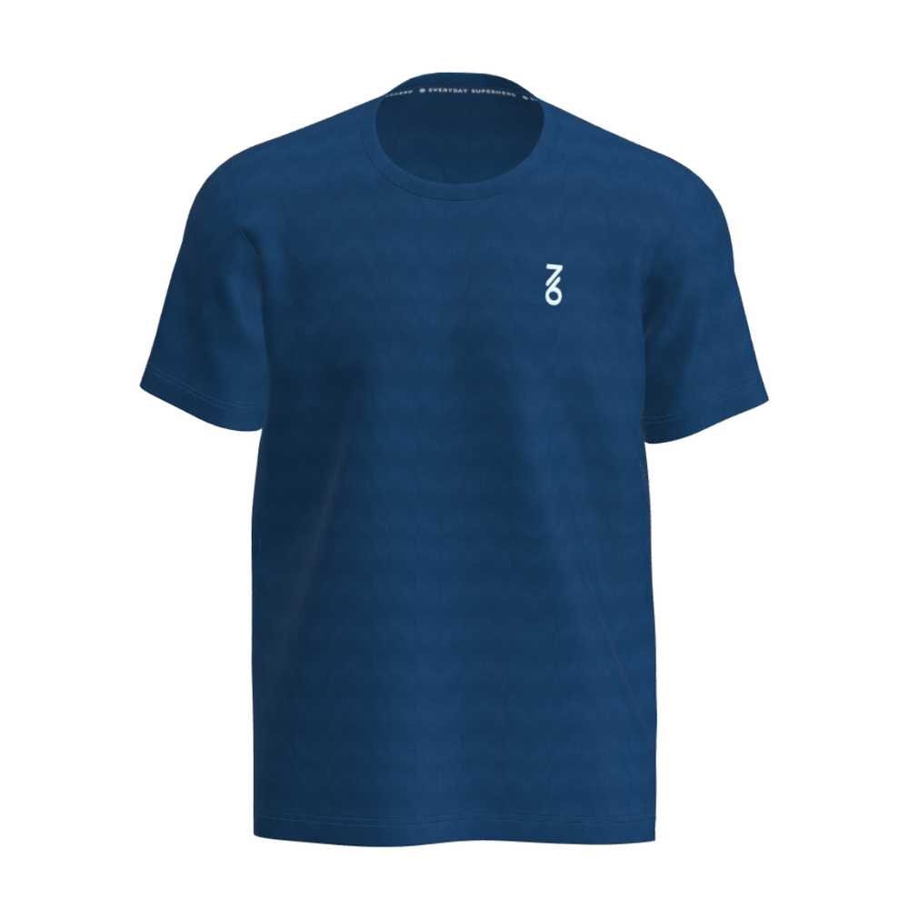 Футболка Loddy 2.0 Navy Peony